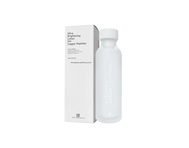 Erh Ultra Brightening Lotion with Copper Peptides