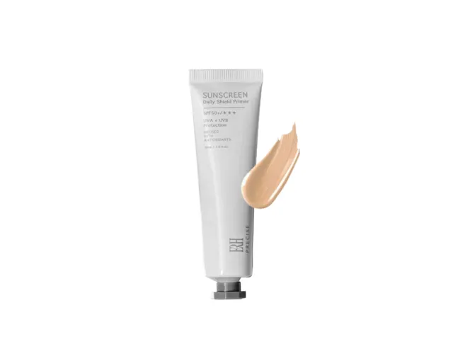Erh Daily Shield Primer Sunscreen Natural