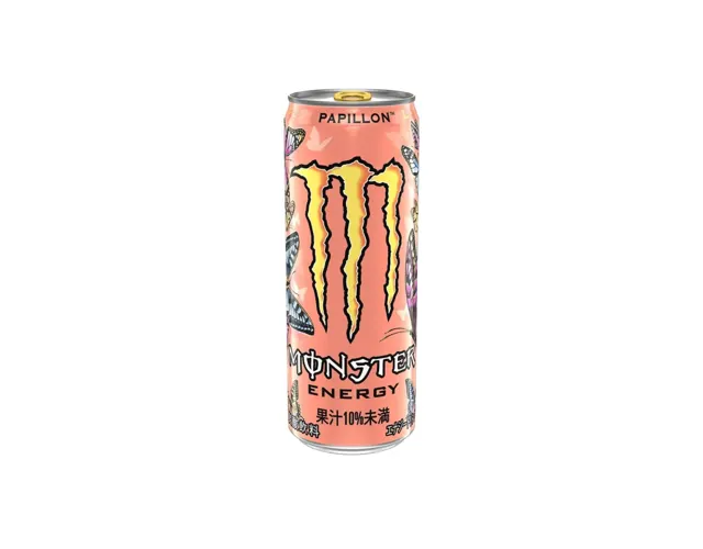 Monster Energy Papillon