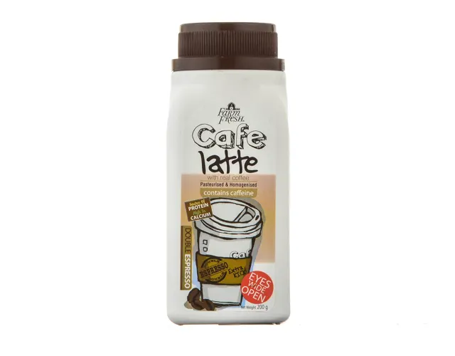 Farm Fresh Coffee Latte