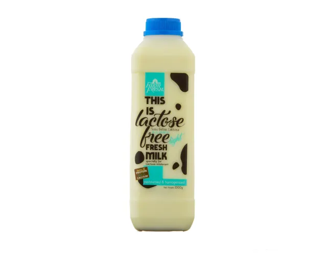 Yarra Farm Fresh Full Cream Milk UHT 1L