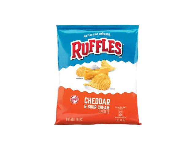 Ruffles Cheddar & Sour Cream