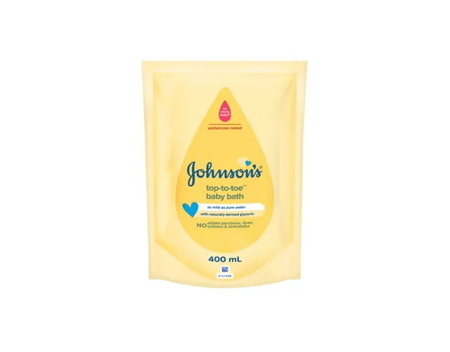 Johnson's Baby Top-To-Toe Baby Bath