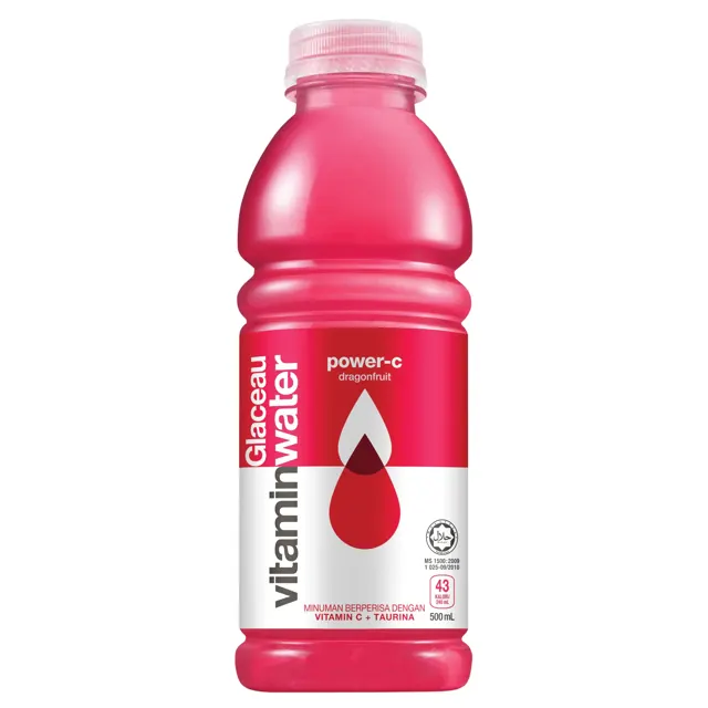 Glaceau Vitamin Water Power-C-Ko