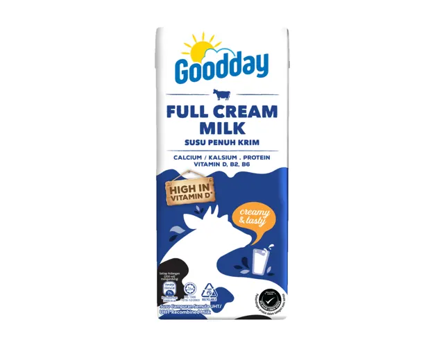 Goodday Goodday Full Cream UHT Milk