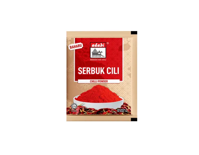 Adabi Serbuk Cili