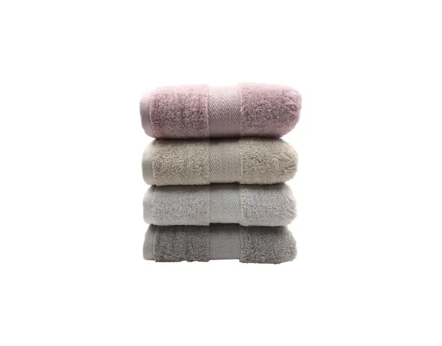 Home Coordy Big Bath Towel Solid Low Twist