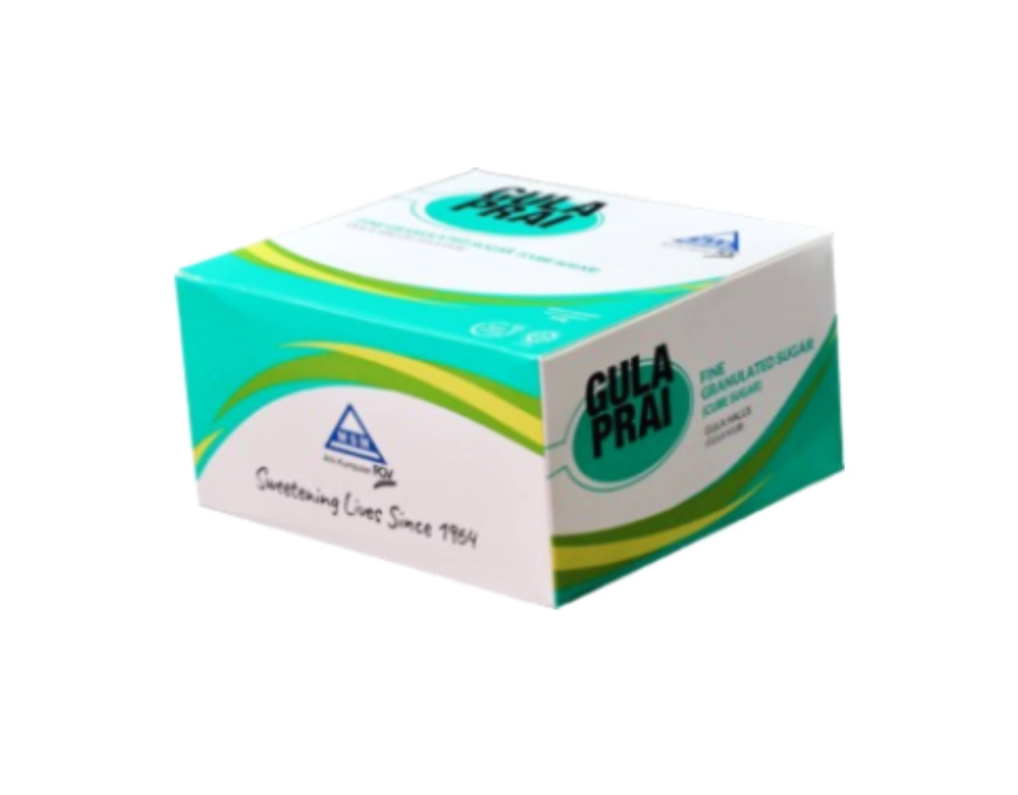 Prai Cube Sugar