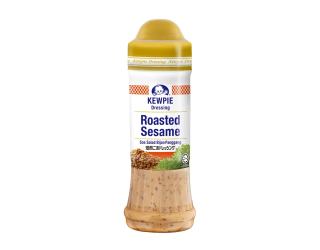 Kewpie Jp Dressing Roasted Sesame 210ml