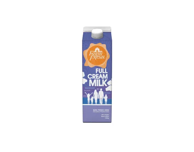 Farm Fresh Full Cream Milk