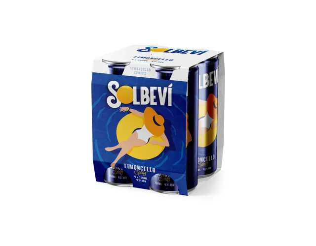 Solbevi Limoncello Spritz