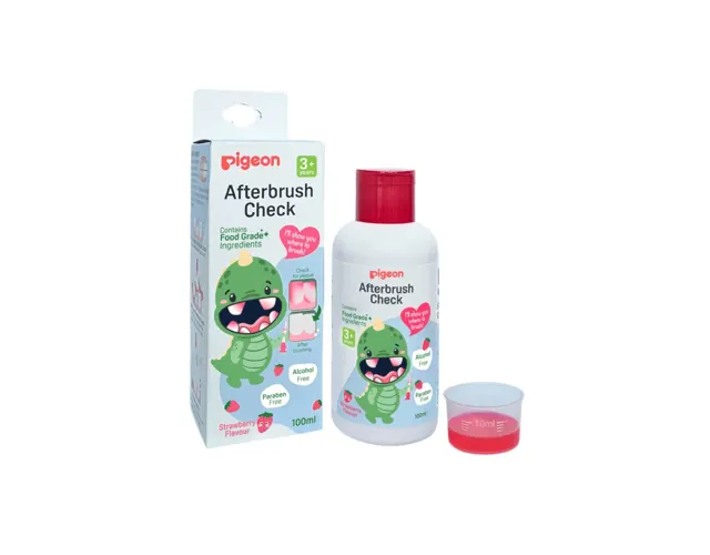 Pigeon Afterbrush Check Strawberry (pg 80140)