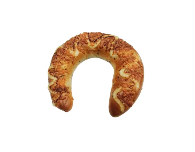 La Boheme Double Cheese Crescent