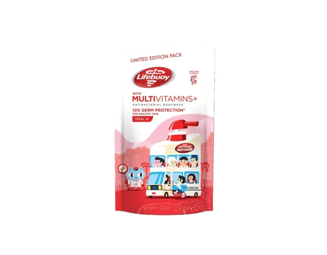 Lifebuoy Shower Cream Refill 750g-800g