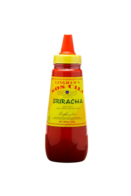 Lingham's Sriracha Chilli Sauce