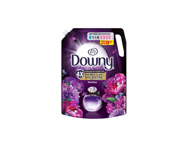 Downy Fabric Softener Mystique Refill