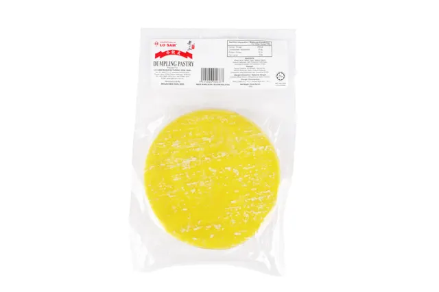 Lo Sam Dumpling Pastry