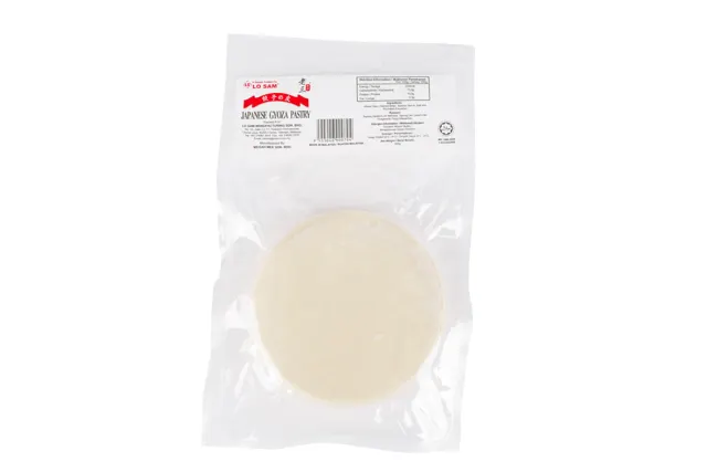 Lo Sam Japanese Gyoza Pastry, 200 g