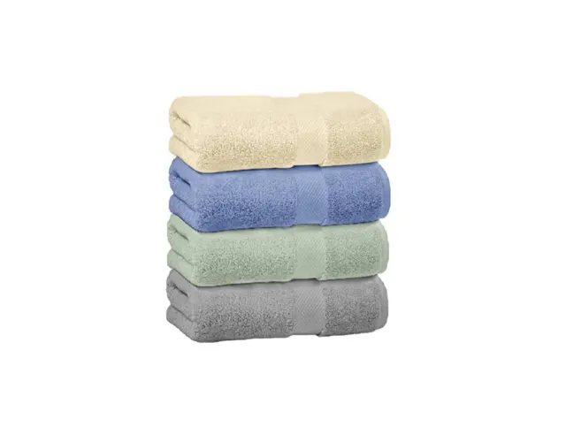 Letgo Essential 2025 Bath Towel Soft Celery