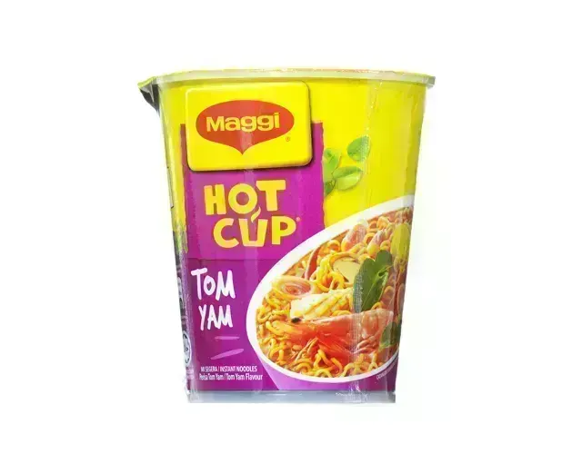 Maggi Hot Cup Tom Yum