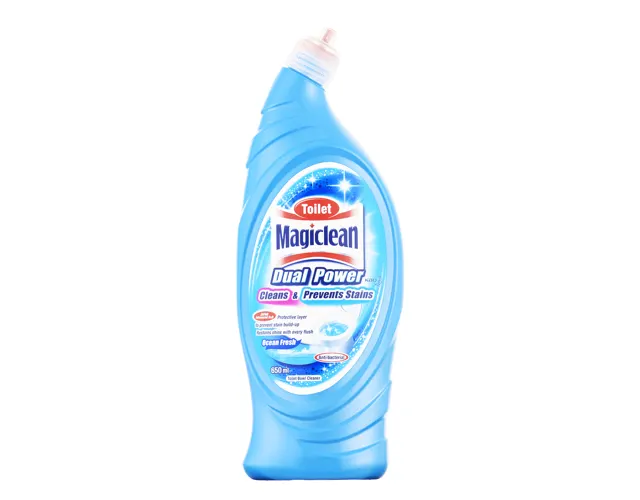 Magiclean Dual Power Toilet Cleaner Ocean Fresh