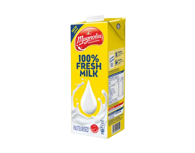 Magnolia 100% Fresh Milk