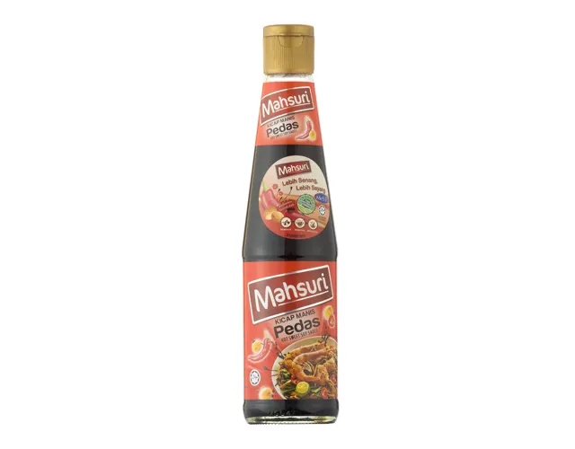 Mahsuri Kicap Manis Pedas