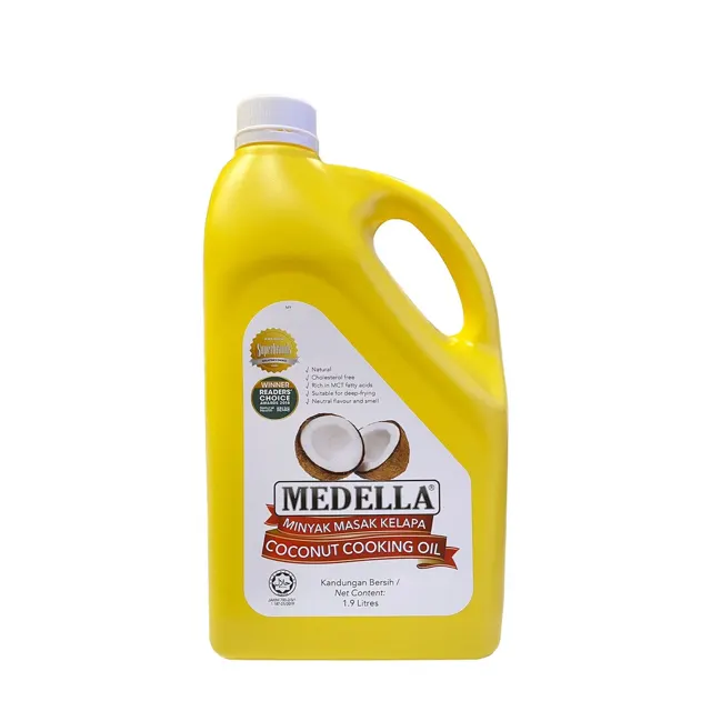 Medella Palm Kernel Cooking Oil 1.9L