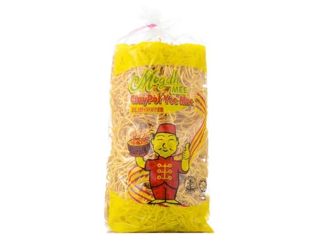 Megah Claypot Yee Mee, 375g Noodles