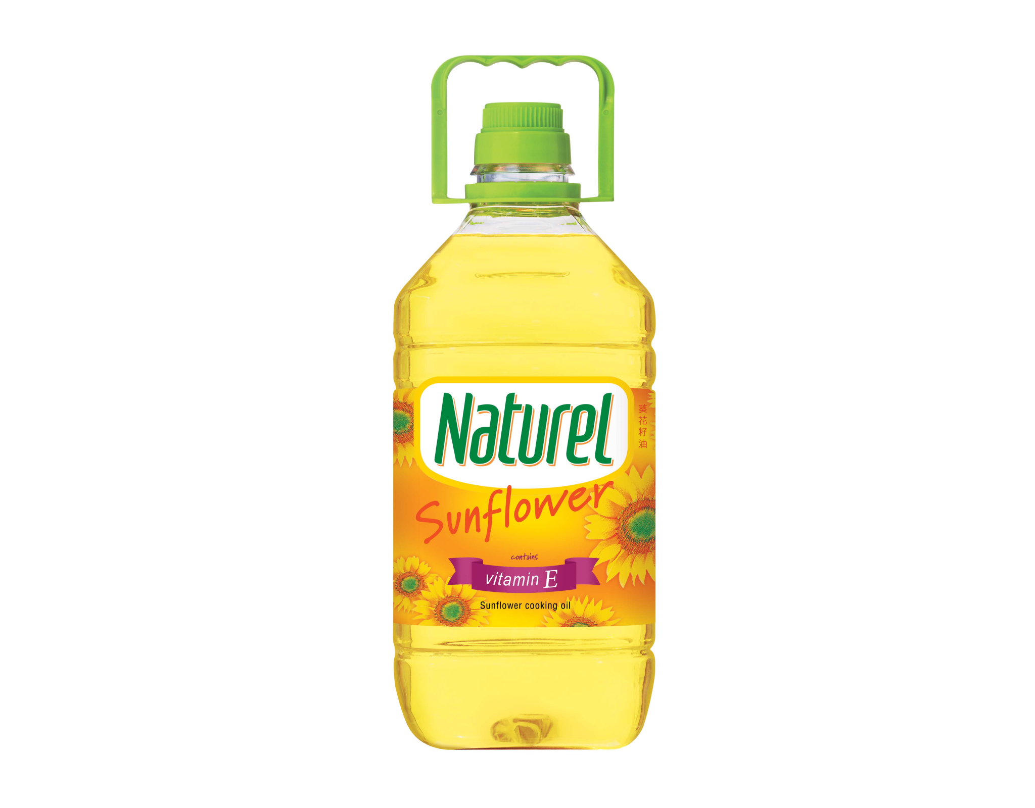 Naturel Sunflower Oil 3kg