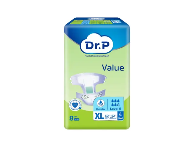 8 pcs B2p Value Pack