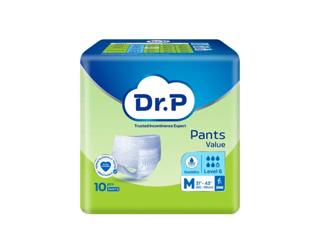 Dr P Pants M10