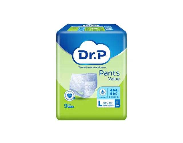 Dr P Pants L9