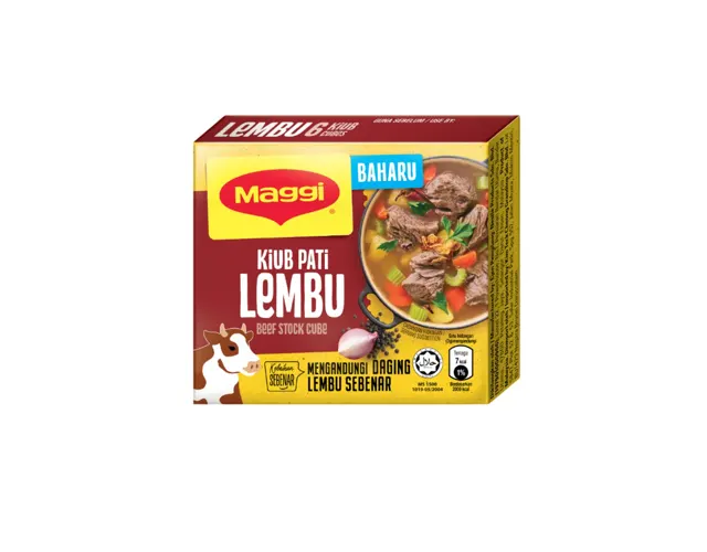 Maggi Beef Stock Cube