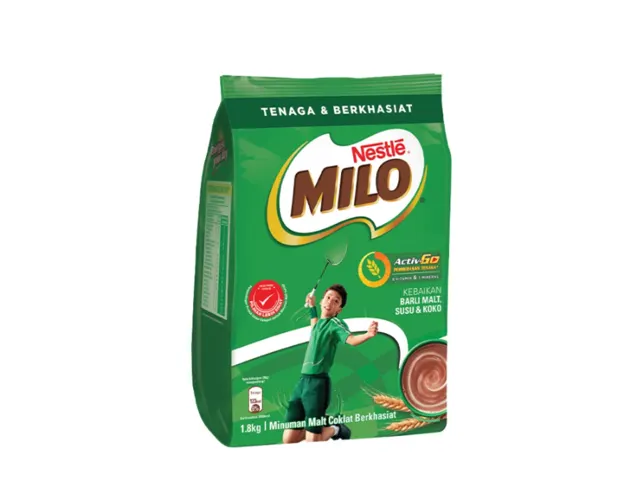 Milo Activ-Go Soft Pack