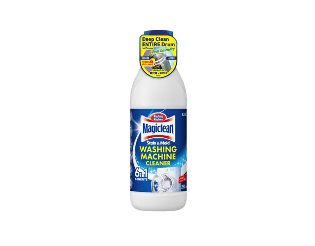 Magiclean Stain & Mold Washing Machine Cleaner