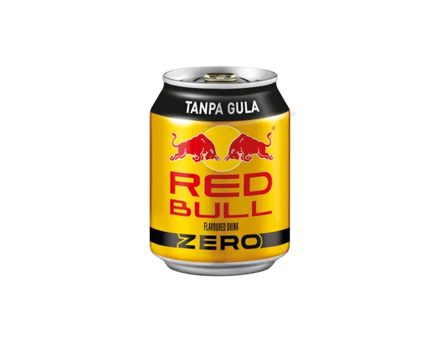 Red Bull Flavoured Drink Zero Sugar