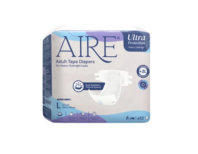 Aire Adult Tape Ultra L12