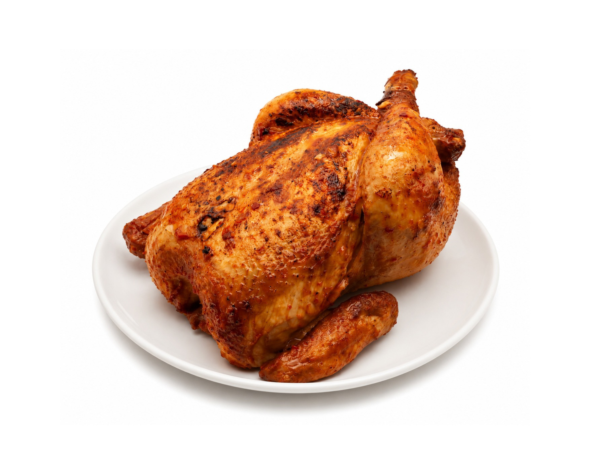 Aneka Ayam Panggang Seekor/Assorted Roast Whole Chicken