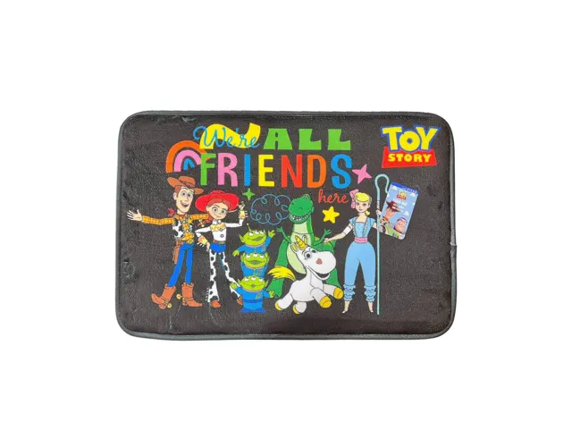 Toys Story Bath Mat Toy Story Friends