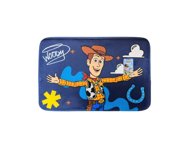Toys Story Bath Mat Woody