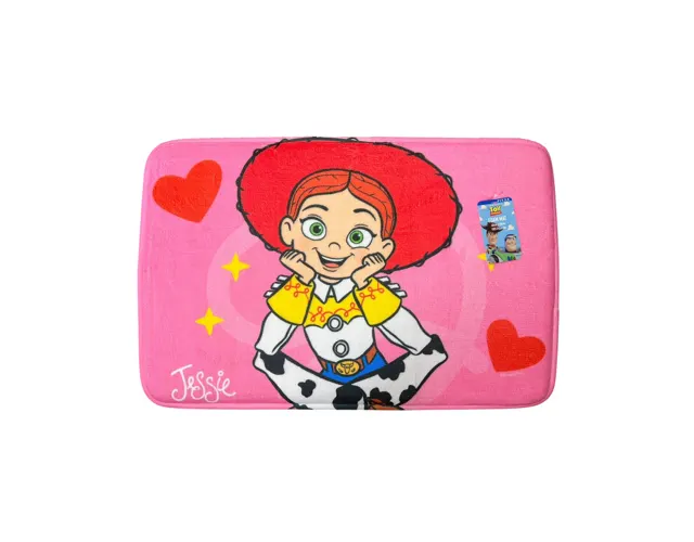 Toys Story Bath Mat Jessie