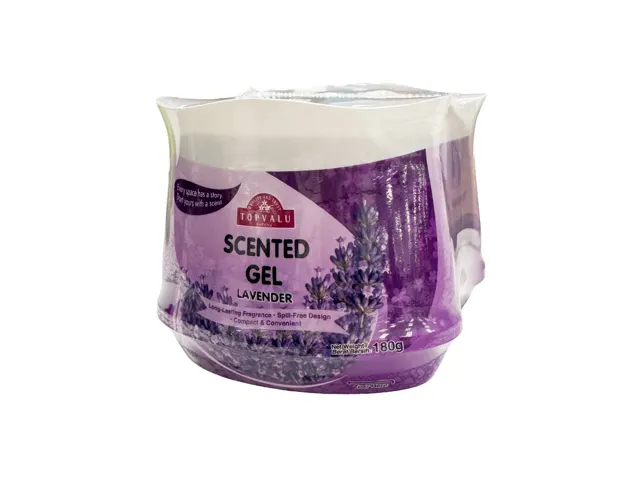 Topvalu Scented Gel Lavender