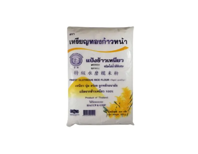 Golden Lion Glutinous Rice Flour