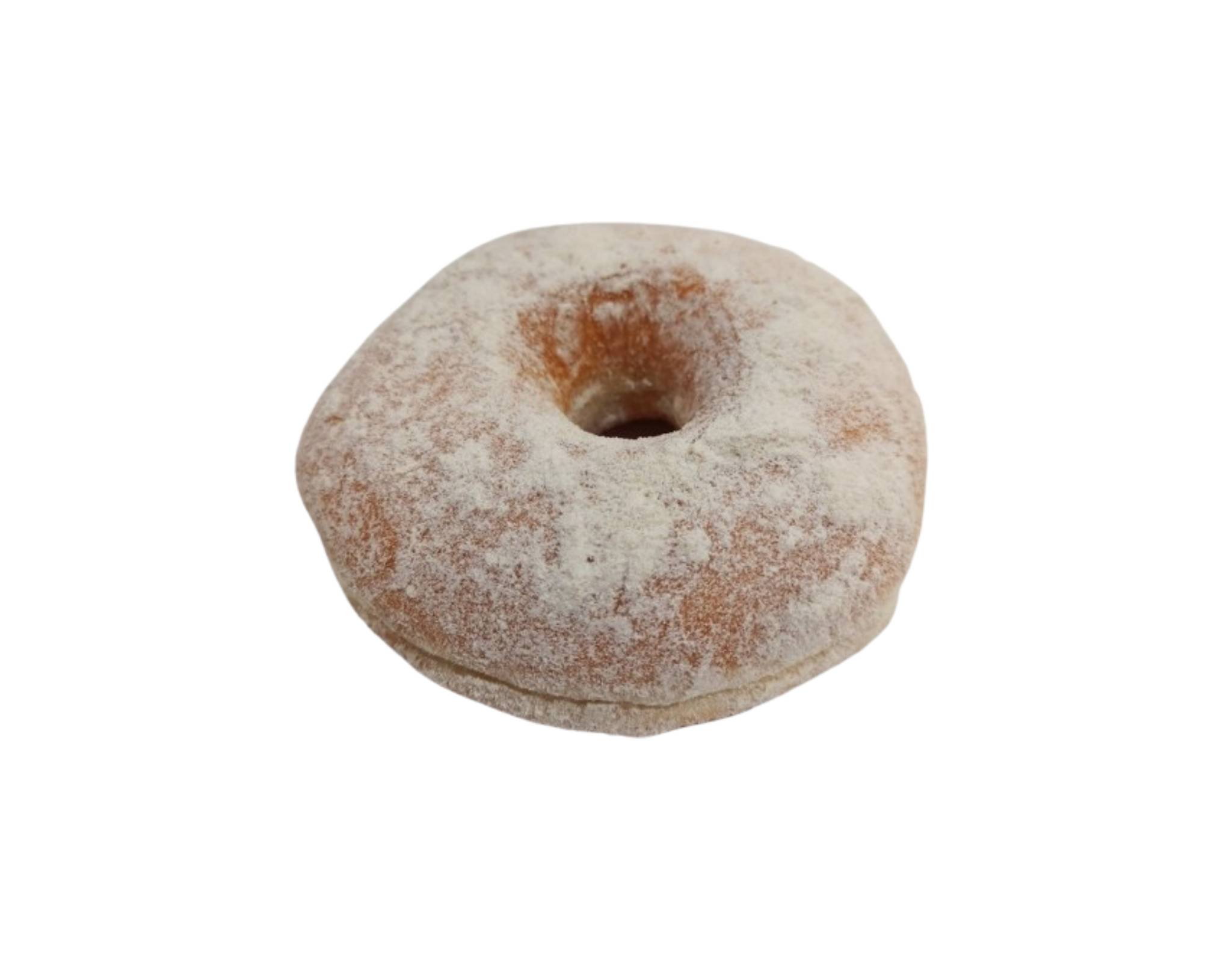 La Boheme Milky Snowfall Donut (Horlicks Donut)