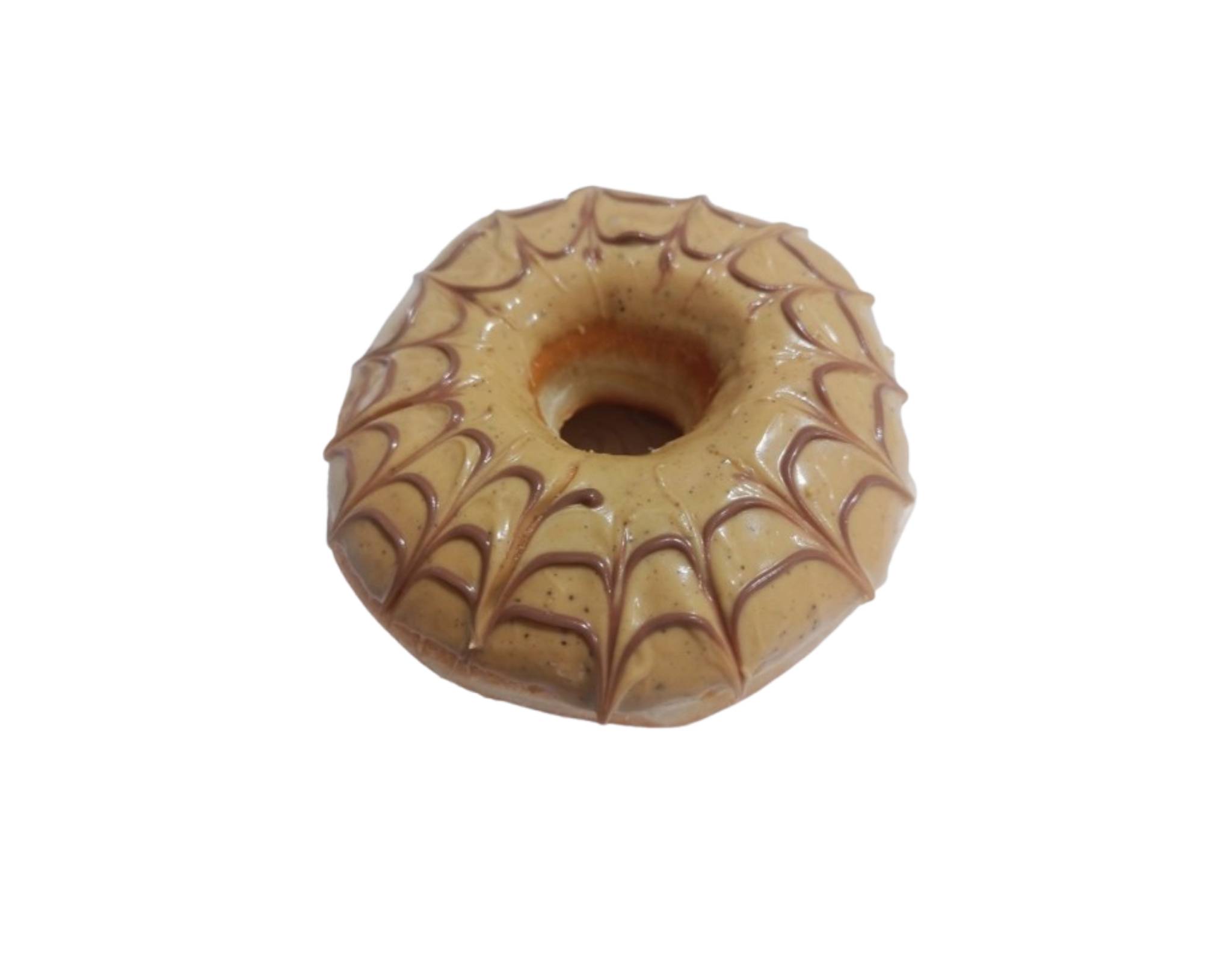 La Boheme Macchiato Crown Donut