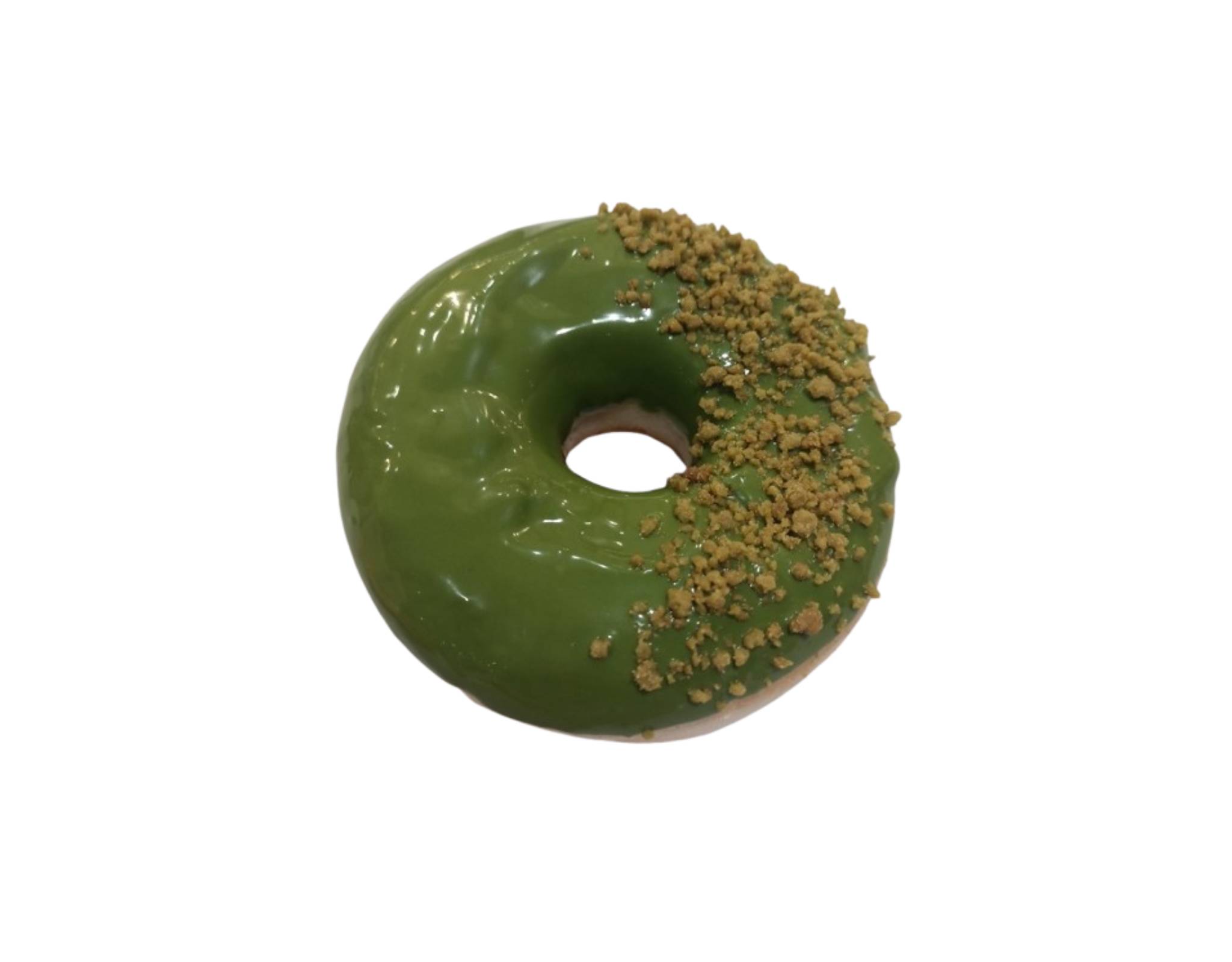 La Boheme Matcha Cloud Donut