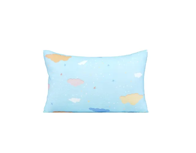 Letgo Kids Muslin Pillow Dreamy Clouds