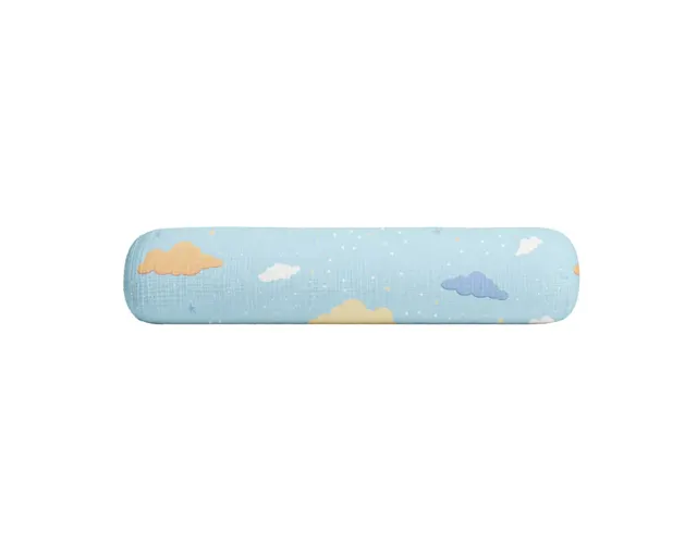 Letgo Kids Muslin Bolster Dreamy Clouds