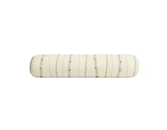 Letgo Kids Muslin Bolster Meadow Vines